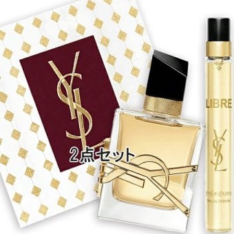 Yves Saint Laurent(イヴサンローラン) 【数量限定】リブレ ギフトセット 2026年11月13日より順次発送