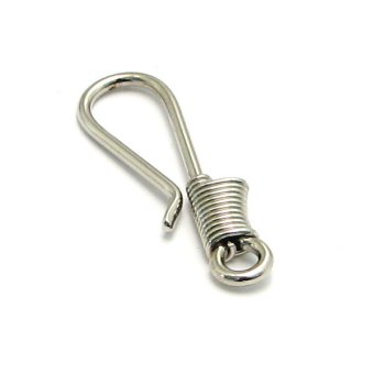 釣り針 フック 金具 6.6cm kh609 メンズ レディース