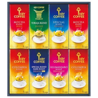 送料無料 お歳暮 キーコーヒードリップオン･レギュラーコーヒーギフト  ※11/2以降の出荷予定となります。北海道・沖縄・離島は配達不可 全国送料無料 御歳暮 早割 お歳暮2026 御挨拶 お取り寄せ グルメ スイーツ