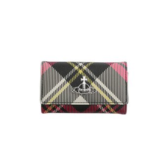 ヴィヴィアンウエストウッド VIVIENNE WESTWOOD キーケース 51020001-s0012 O101 NEW EXHIBITION TARTAN ニューエキシビションタータン