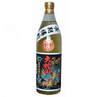 【長期樽貯蔵大蛇山900ml】