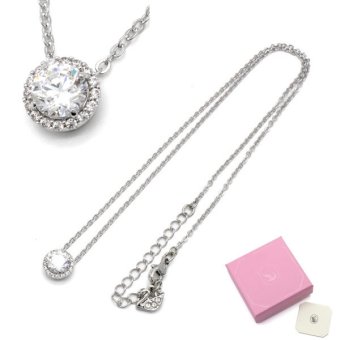 SWAROVSKI スワロフスキー ネックレス 5567931 Una Angelic アクセサリー シルバー