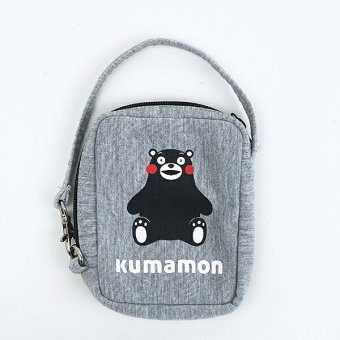 くまモン Kumamon 縦型ポーチ