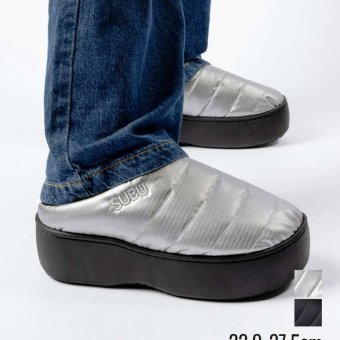スブ SUBU Platform プラットフォーム スリッポン 厚底 スリッパ サンダル 冬用サンダル レディース シューズ