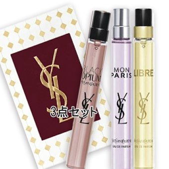Yves Saint Laurent(イヴサンローラン) 【数量限定】ミニ フレグランス セット 2026年11月13日より順次発送