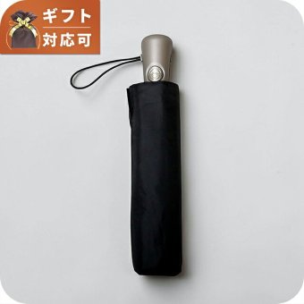 トーツ TOTES 折りたたみ傘 08722-BLK ユニセックス  傘