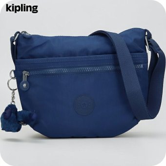 キプリング ショルダーバッグ レディース ブランド Kipling アルト S K00070-5PZ Casual Blue