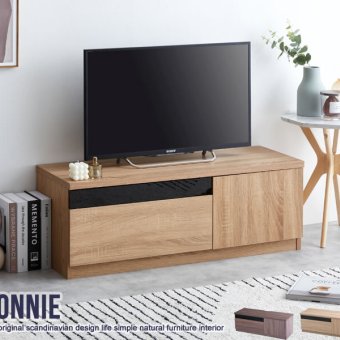 テレビ台 テレビボード ブラックパネル付き 幅100cm 赤外線 おしゃれ 北欧モダン 収納 ローボード AVラック リビングボード テレビラック TVボード TV台 TVラック 引き出し収納 扉タップ収納 32V 42インチ 新生活