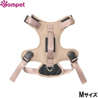 コンビ combi コムペット compet カーリンクハーネス M サンドベージュ