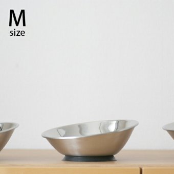 Durapet デュラペット スラントボウル M