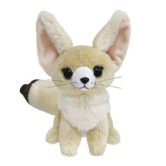 フェネック ぬいぐるみ 吉徳 りくのなかまたち リアル 可愛い 動物 人形 子供 キッズ プレゼント ギフト 誕生日 クリスマス 癒しグッズ 贈り物