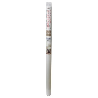 明和グラビア ペットによるひっかきキズを防ぐ 貼ってはがせる つめキズ保護シート NTS-02 L ムジ