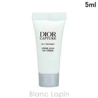 【ミニサイズ】 クリスチャンディオール Dior ディオール カプチュール クレーム 乳液・クリームミニ 5ml