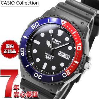 カシオ コレクション CASIO Collection アナログ 腕時計 メンズ MRW-230HJ-1E2JF【2025 新作】