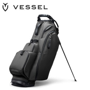 ベゼル ゴルフ スタンド キャディバッグ プロ スタンドバッグ Player 6.0 Pro Stand Bag Gray VESSEL お誕生日祝い お祝い 記念品 お父さん 父の日 彼氏 男性 30代 40代 50代 60代 母の日 お母さん 還暦祝い 敬老の日 彼女 人気プレゼント プレゼント