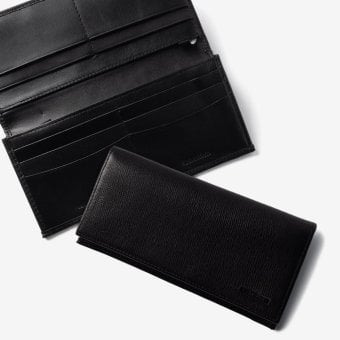 カルバンクライン Calvin Klein SECRETARY LONG WALLET セクレタリー ロング ウォレット 31CK190005 長財布 メンズ 財布