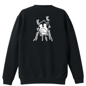 水泳 競泳 トレーナー スウェット メンズ レディース ジュニア 裏パイル 練習着 おもしろ 名入れ おしゃれ 文字入れ無料 綿100% キッズ 大きいサイズ 「I am Swimmer」 アートワークスコウベ 【送料無料】