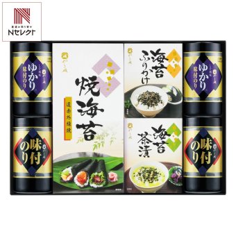 やま磯 味のり 卓上バラエティ ギフトセット 5種入 しそ風味のりほか 味付海苔 お茶漬け ご飯のお供 味付のり ふりかけ【北海道・沖縄県・離島 配送不可】