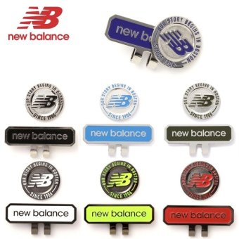 ニューバランス ゴルフ クリップマーカー (UNISEX) new balance Golf 012-6984001 お誕生日祝い お祝い 記念品 お父さん 父の日 彼氏 男性 母の日 お母さん 彼女 女性30代 40代 50代 60代 還暦祝い 敬老の日 人気プレゼント プレゼント