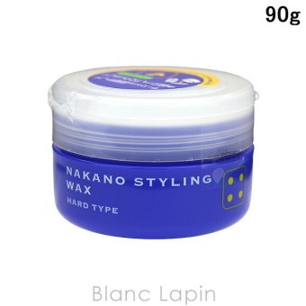 ナカノ NAKANO スタイリングワックス4 ヘアスタイリング(ワックス・クリーム) 90g