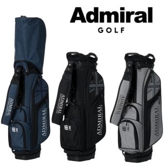 アドミラル ゴルフ キャディバッグ ユニセックス スタンドキャディバッグトラッド Admiral Golf ADMG6BC6 お誕生日祝い お祝い 記念品 お父さん 父の日 彼氏 男性 30代 40代 50代 60代 母の日 お母さん 還暦祝い 敬老の日 彼女 人気プレゼント プレゼント
