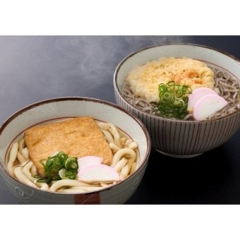讃岐ゆでうどんきつね・天ぷら10食セット  ／うどん 麺類 食品 敬老の日 プレゼント ギフト お彼岸 お供え 秋 送料無料 取り寄せ グルメ 産地直送 センター スイーツ お菓子 高級 ご飯 食品 飲料 おかず つまみ おやつ