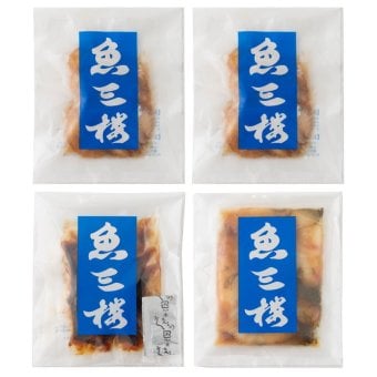 京都伏見・魚三楼 鯛・勘八・うなぎ丼の素 (UO-T2KU) [お中元][お歳暮] ※送料無料(北海道・沖縄・離島への配送不可)