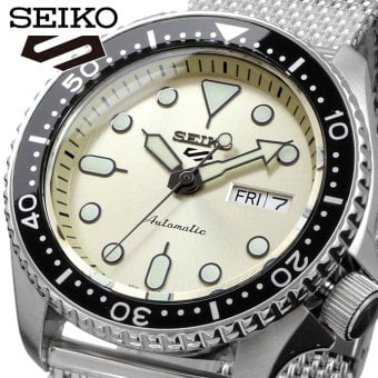 SEIKO 腕時計 セイコー 時計 ウォッチ セイコーファイブ 5スポーツ 流通限定モデル 自動巻き メンズ SRPE75K1 [並行輸入品]