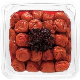 南高梅 うす塩味しそ梅干 (SC-667) [お中元][お歳暮] ※送料無料(北海道・沖縄・離島への配送不可)