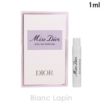 【ミニサイズ】 クリスチャンディオール Dior ミスディオール EDP ミニフレグランス ミニ香水 1ml