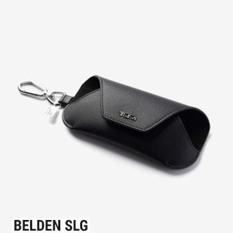 トゥミ TUMI BELDEN SLG ベルデン SUNGLASS CHARM サングラスチャーム 0196730D 159127 サングラスケース ユニセックス 雑貨 小物