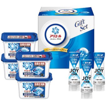 送料無料 お歳暮 Ｐ＆Ｇ アリエールジェルボールギフトセット PGJA-50G PGJA-50G 9558-117 ※11/2以降の出荷予定となります。北海道・沖縄・離島は配達不可 全国送料無料 御歳暮 早割 お歳暮2026 御挨拶 お取り寄せ グルメ スイーツ