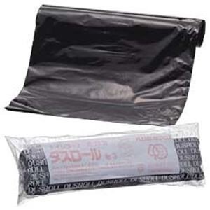 ダスロール No3黒 トイレ用ポリ袋 100本×20巻 2000枚入 ゴミ袋 福助工業 業務用 ポイント消化
