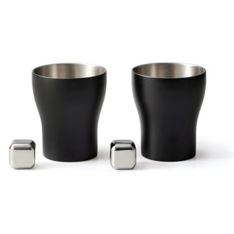 バロン 二重構造コールドカップ 250mL BA-1803