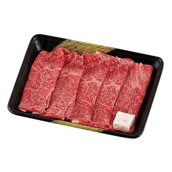 宮崎牛 すきやき肉 (ARC-045) [お中元][お歳暮] ※送料無料(北海道・沖縄・離島への配送不可)