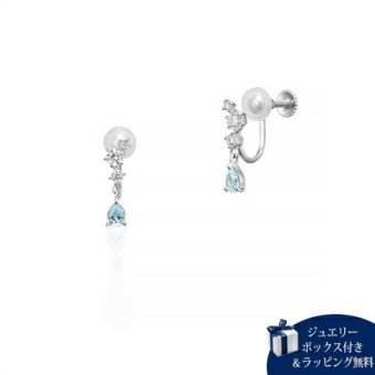 【無料ラッピング】  カナルヨンドシー Canal 4℃ シルバー イヤリング キュービックジルコニア レディース ブランド 正規品 新品 ギフト プレゼント 人気 おすすめ 誕生日 記念日 クリスマス 送料無料