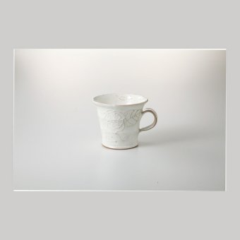 ルフリエバラ反マグ 陶器 美濃焼 やきものの里から、暮らしを贈ります。　ギフト 食器 セット テーブルウェア