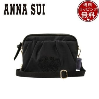 【無料ラッピング】 アナスイ ANNASUI ショルダーバッグ ルース ミニ レディース ブランド 正規品 新品 ギフト プレゼント 人気 おすすめ 誕生日 記念日 クリスマス 送料無料 ans522629