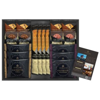 【ギフト対応無料】グランドパーク小樽監修 スイートセレクション (OTR-30) ※送料無料(北海道・沖縄は除く)