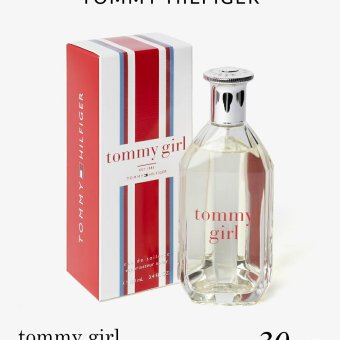 トミーヒルフィガー TOMMY HILFIGER TOMMY GIRL トミー ガール コロン オードトワレ 100mL レディース フレグランス
