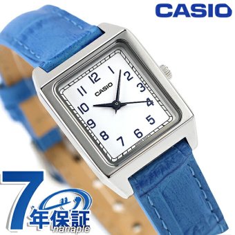 カシオ チープカシオ スタンダード クォーツ 電池式 腕時計 ブランド レディース 海外モデル チプカシ CASIO LTP-B150LA-2BDF アナログ
