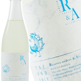 鳳凰美田 ( ほうおうびでん ) Assemblage ( アッサンブラージュ ) 「WHITE & SKYBLUE ( ホワイト＆スカイブルー ) 」 720ml / 栃木県 小林酒造 【 9506 】【 日本酒 】【 要冷蔵 】【 ハロウィン 贈り物 ギフト プレゼント 誕生日 結婚のお祝い 】