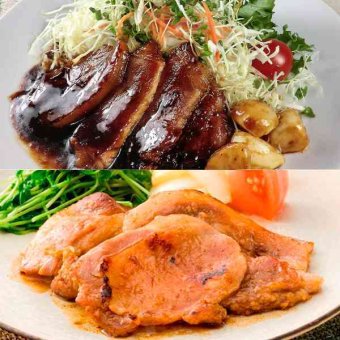 三重県産 さくらポーク ロース 味噌漬け とんてき セット 豚肉 国産 豚ロース 詰め合わせ 焼くだけ 簡単 調理 ギフト 贈り物 プレゼント お中元 お歳暮 敬老の日 内祝い お取り寄せ グルメ