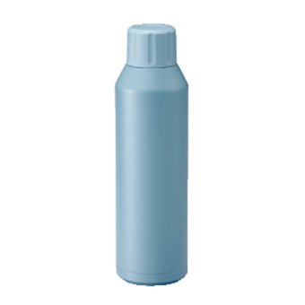 【ギフト対応無料】真空ステンレス炭酸ボトル480ml ブルー (B3726) ※送料無料(北海道・沖縄は除く)