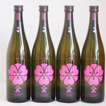 八鹿の旨み4本セット(八鹿吟醸(大分県)) 720ml×4本