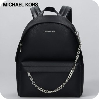 マイケルコース リュック レディース アウトレットブランド MICHAEL KORS スレイター 35F5S04B2V-BK BLACK