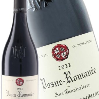 ★ 送料無料 ★ 2022 ヴォーヌ・ロマネ・オー・ジュヌヴリエール 750ml  / ドメーヌ・ミシェル・ノエラ【 9378 】【 フランス赤ワイン 】【 ハロウィン 贈り物 ギフト プレゼント 誕生日 結婚のお祝い 】