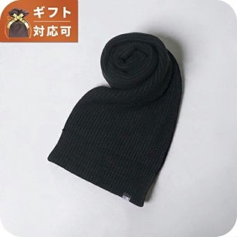 エムエムシックス MM6 Maison Margiela マフラー s52te0061-m13285-900 ユニセックス Black マフラー