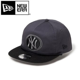 ニューエラ ゴルフ キャップ 19TWENTY MLB Oval Grey Gradation ニューヨーク・ヤンキース ダークグラファイト/ブラック New Era Golf (15125398) お誕生日祝い お祝い 記念品 お父さん 父の日 彼氏 男性 30代 40代 50代 60代 母の日 お母さん 還暦祝い 敬老の日 彼女 人気プレゼント プレゼント