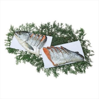 送料無料 お歳暮　 北海道産新巻鮭姿切身 76100 ※11/2以降の出荷予定となります。北海道・沖縄・離島は配達不可 全国送料無料 お歳暮ギフト 早割 お歳暮2026 御歳暮 御見舞 お見舞い お取り寄せ グルメスイーツ